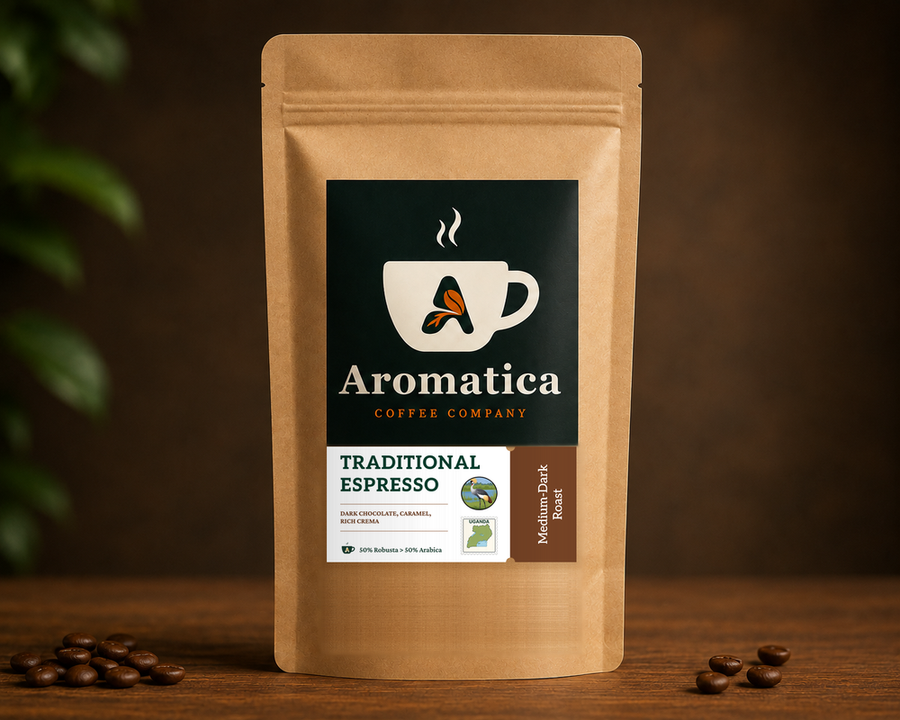 TRADITIONAL ITALIAN ESPRESSO