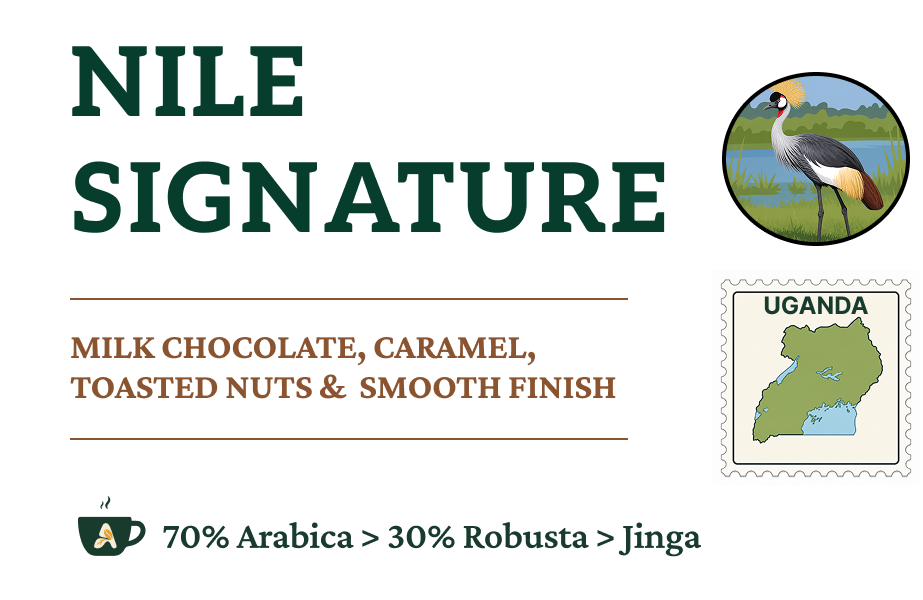 NILE SIGNATURE